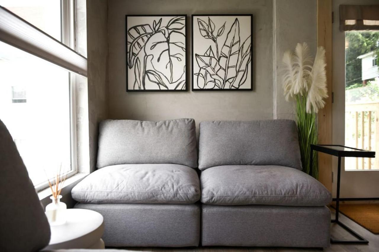 The Ridgway - 2 Apts In 1 - Great Privacy, Beautiful Space Pittsburgh Kültér fotó