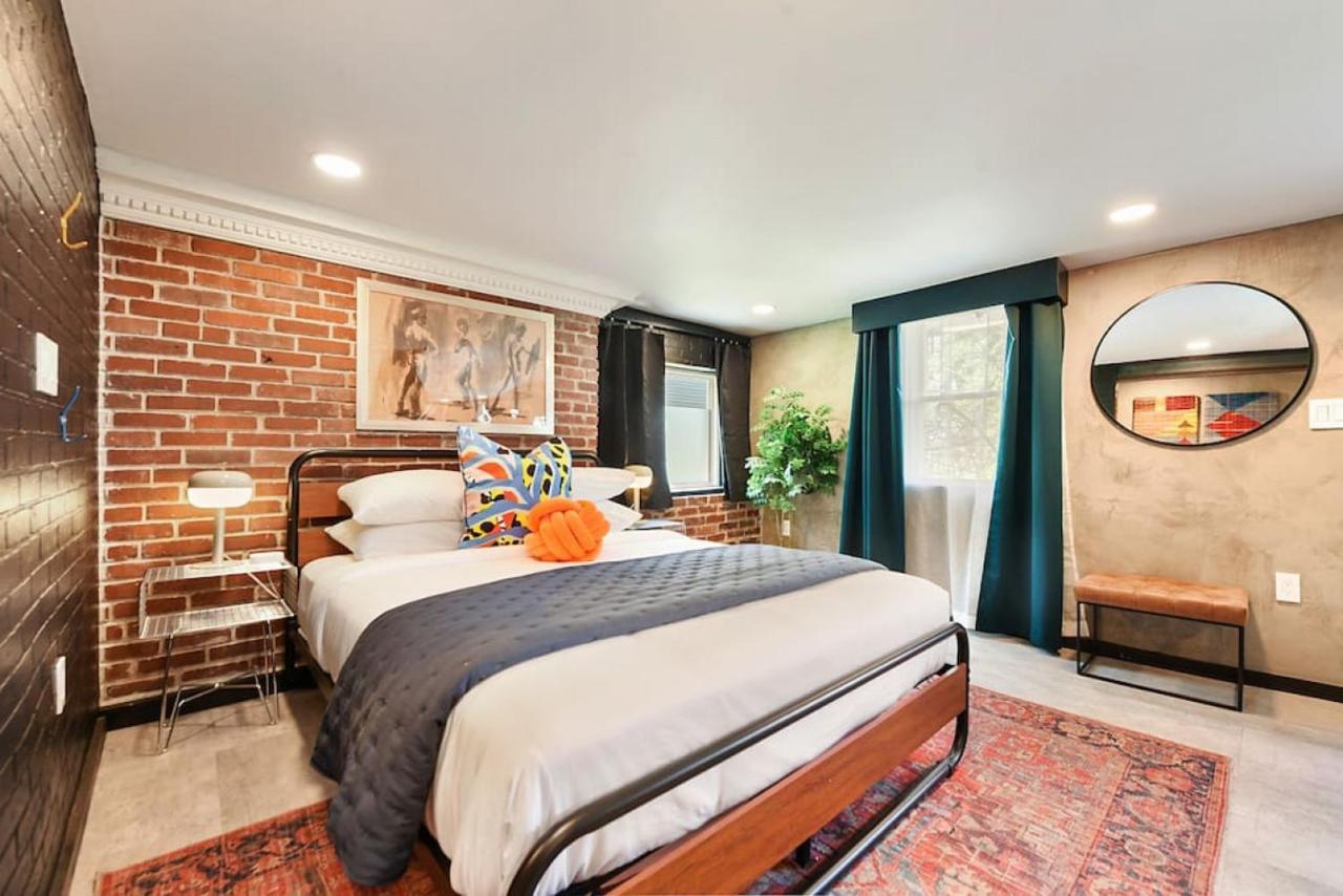 The Ridgway - 2 Apts In 1 - Great Privacy, Beautiful Space Pittsburgh Kültér fotó
