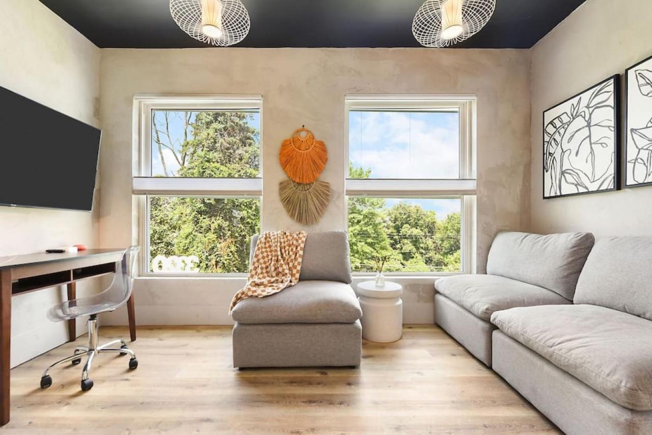 The Ridgway - 2 Apts In 1 - Great Privacy, Beautiful Space Pittsburgh Kültér fotó