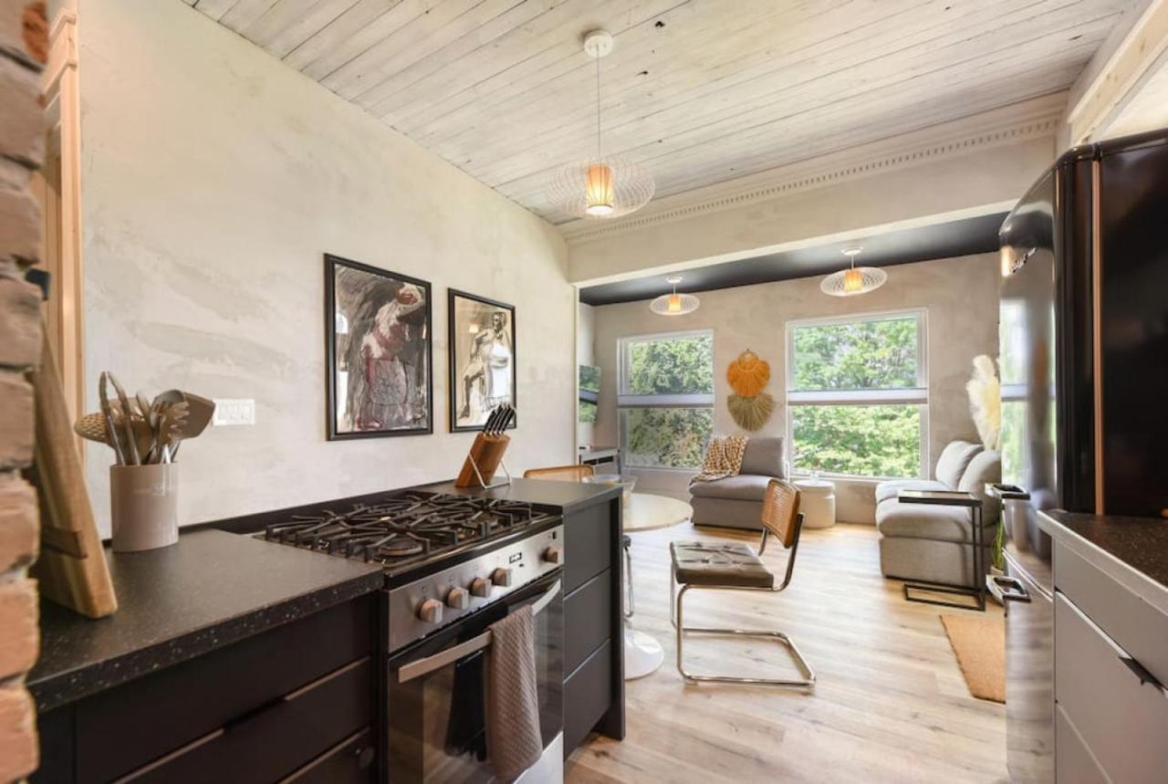 The Ridgway - 2 Apts In 1 - Great Privacy, Beautiful Space Pittsburgh Kültér fotó