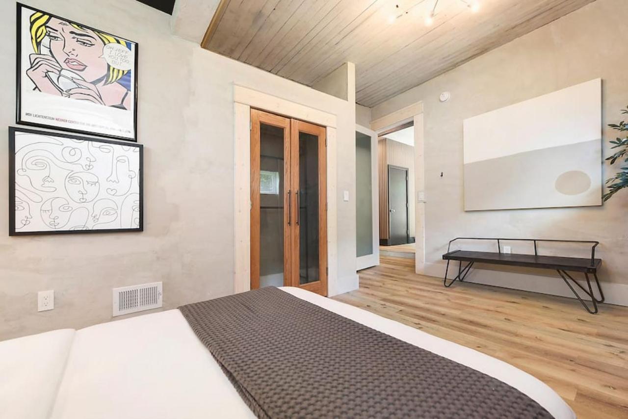The Ridgway - 2 Apts In 1 - Great Privacy, Beautiful Space Pittsburgh Kültér fotó